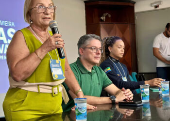 Senador Alessandro alinha detalhes com Guardas Municipais e Organizações de Assistência Social para início do processo de votação do Edital de Emendas Participativas
