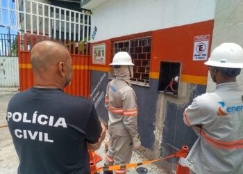 Polícia Civil flagra furto de energia em oficina automotiva na Zona Sul de Aracaju