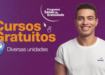 Senac está com vagas abertas para cursos gratuitos