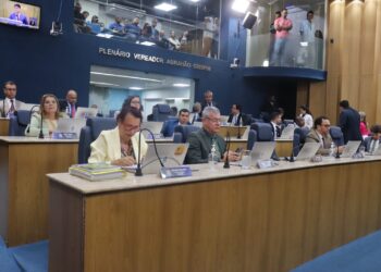 Vereadores aprovam dois projetos de lei em redação final, durante 4ª sessão ordinária