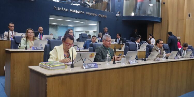 Vereadores aprovam dois projetos de lei em redação final, durante 4ª sessão ordinária