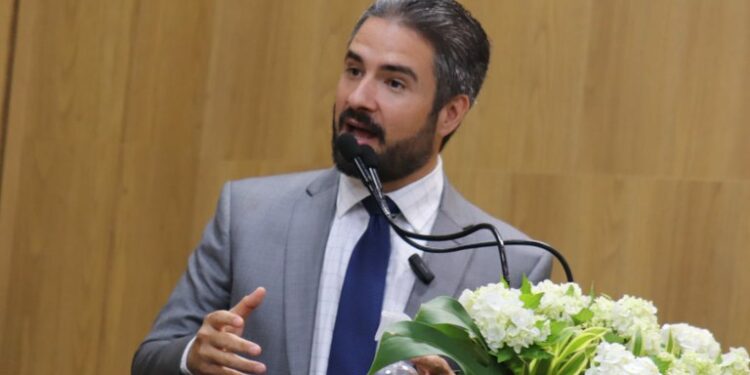 Ricardo Vasconcelos destaca a importância do diálogo e da eficiência na nova gestão