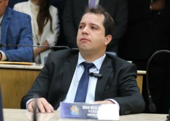 Sávio Neto de Vardo retorna à CMA para o seu segundo mandato