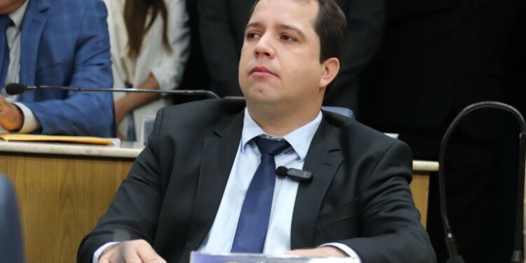 Sávio Neto de Vardo retorna à CMA para o seu segundo mandato