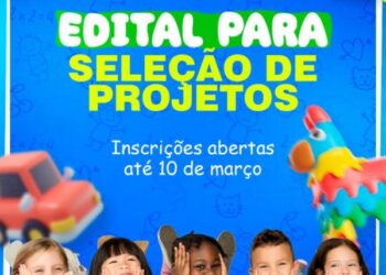 CMDCA Lança Edital para Financiamento de Projetos Sociais