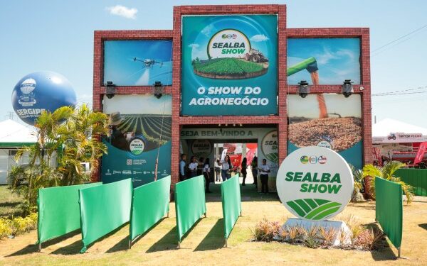 Itabaiana sedia o maior evento do agronegócio da região: Sealba Show 2025
