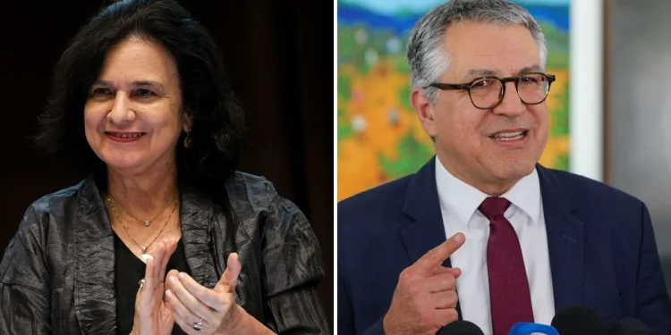 Lula demite Nísia Trindade e anuncia Alexandre Padilha como novo ministro da Saúde