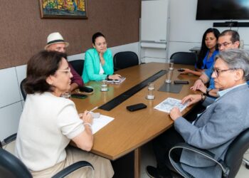 Prefeitura de Aracaju e Iphan discutem revitalização do Complexo Ferroviário de Aracaju