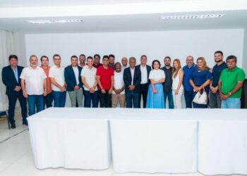 Prefeita Emília Corrêa dialoga com vereadores prioridades para Aracaju