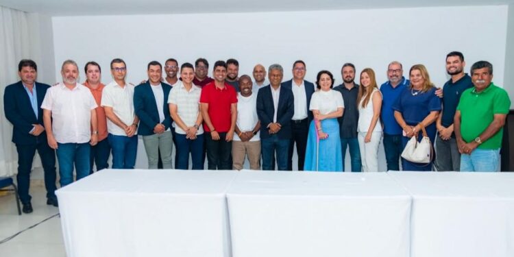 Prefeita Emília Corrêa dialoga com vereadores prioridades para Aracaju