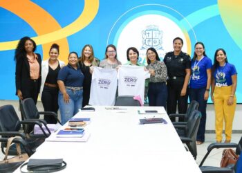 Prefeita Emília Corrêa discute estratégias para retomar a realização da Conferência Municipal da Mulher
