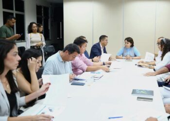 Prefeita Emília Corrêa reúne comissão organizadora para debater atividades nos 170 anos de Aracaju