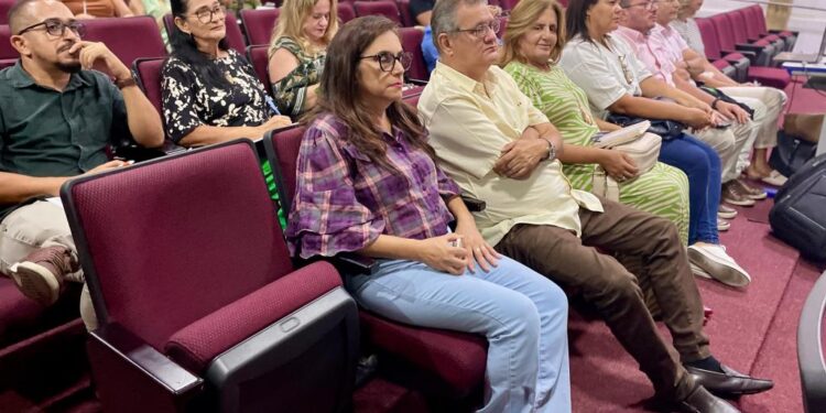 Secretaria de Educação de Aracaju participou do Sergipe na Idade Certa