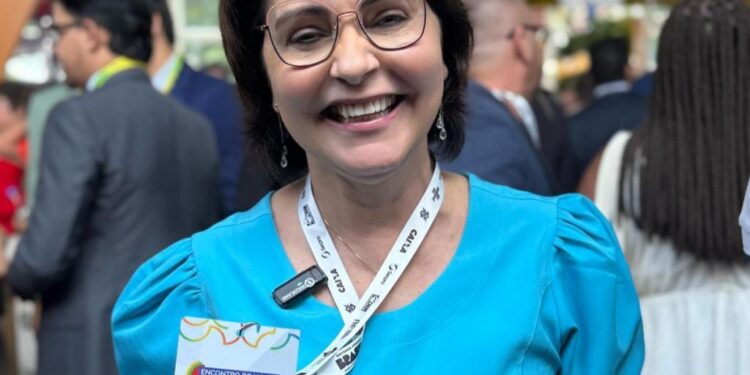 Em Brasília, Emília Corrêa participa de Encontro Nacional de Prefeitos e Prefeitas e busca recursos para Aracaju