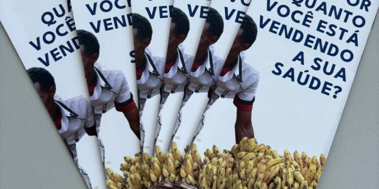 Saúde Aracaju promove Ação de Saúde do Trabalhador nesta quinta-feira