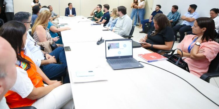 Prefeitura de Aracaju e BID avançam em discussões sobre requalificação do Centro Histórico