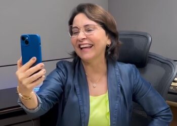 “A tarifa do transporte público está congelada”, garante a prefeita Emília Corrêa