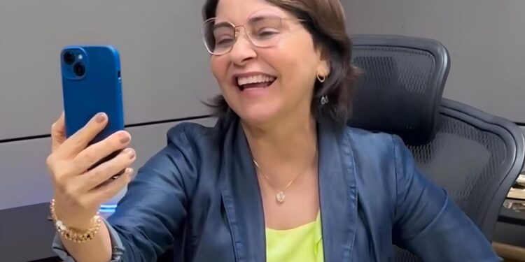 “A tarifa do transporte público está congelada”, garante a prefeita Emília Corrêa