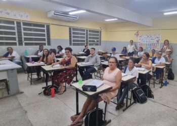 Educação de Aracaju realiza prova de fluência para alunos da EJA