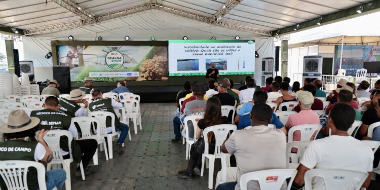 Sealba Show 2025: primeiro dia supera expectativa de público e projeta recorde de negócios