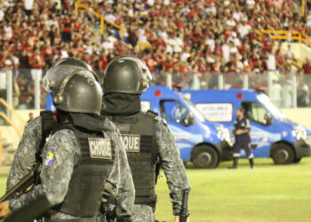 Polícia Militar prepara policiamento especial para clássico entre Sergipe e Confiança