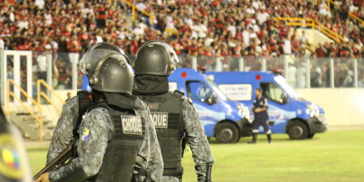Polícia Militar prepara policiamento especial para clássico entre Sergipe e Confiança