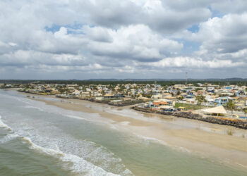 Turistas são aguardados para o Verão Sergipe na Caueira em Itaporanga