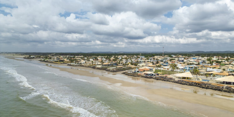 Turistas são aguardados para o Verão Sergipe na Caueira em Itaporanga