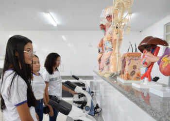 Modernização e climatização transformam escolas da rede estadual de Sergipe