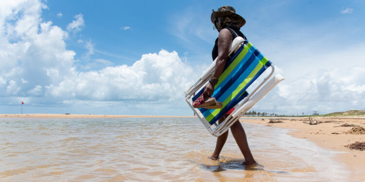 Verão Sergipe movimenta Pirambu e gera expectativa de sucesso e impulso turístico