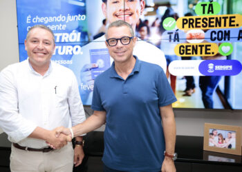 Governador anuncia Carlos Anderson como novo presidente da Adema