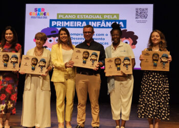 Governo de Sergipe lança edital do Troféu ‘Ser Criança’ para incentivar boas práticas municipais voltadas à primeira infância