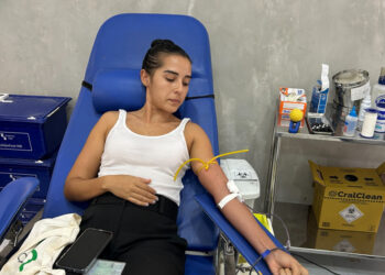 Hemose inicia atendimento em ponto de coleta externa no Shopping Jardins