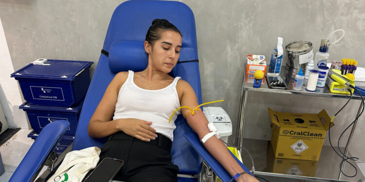 Hemose inicia atendimento em ponto de coleta externa no Shopping Jardins