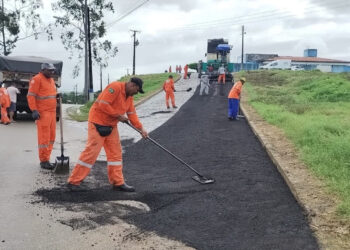 Governo de Sergipe já investiu R$ 76 milhões em pavimentação asfáltica em 52 municípios nos últimos dois anos