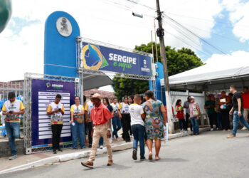 Programa ‘Sergipe é aqui’ leva serviços e cidadania para moradores de Arauá
