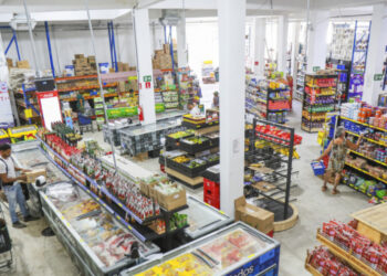 Sergipe é o 2º do país em ranking nacional de vendas do varejo em 2024