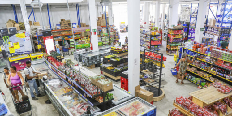 Sergipe é o 2º do país em ranking nacional de vendas do varejo em 2024