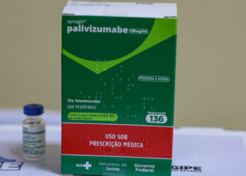 Novo ciclo de aplicação do imunizante contra vírus respiratório será iniciado em 24 de fevereiro
