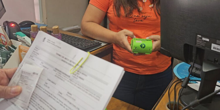 Secretaria da Fazenda realiza operação de combate à sonegação em quatro municípios sergipanos