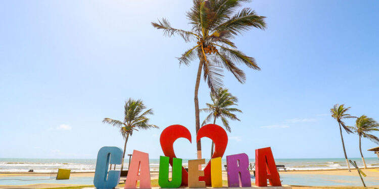 Lazer e cultura tornam Caueira um dos destinos turísticos mais atraentes do Estado