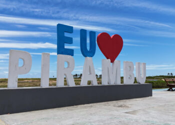 ‘Sergipe é aqui’ alcança marco de mais de 50% dos municípios contemplados e chega à 40ª edição em Pirambu