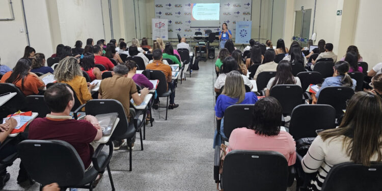Saúde promove encontro para fortalecer Vigilância em Saúde nos municípios sergipanos