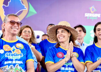 Governador autoriza R$ 7,5 milhões em investimentos para Pirambu durante ‘Sergipe é aqui’