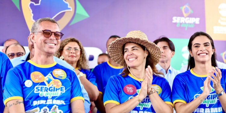 Governador autoriza R$ 7,5 milhões em investimentos para Pirambu durante ‘Sergipe é aqui’