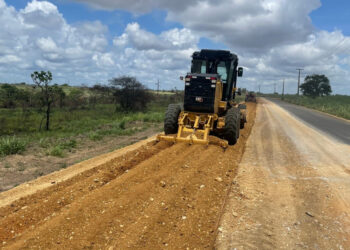 Governo de Sergipe investe mais de R$ 43 milhões na reestruturação da rodovia SE-339