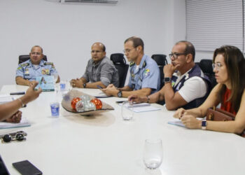 Polícia Militar e DER/SE elaboram estratégias para aumentar segurança nos terminais rodoviários de Aracaju