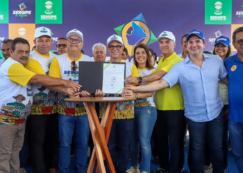 Governo do Estado anuncia mais de R$ 20 milhões em investimentos para Arauá durante ‘Sergipe é aqui’