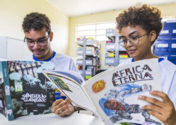 Atividades da rede estadual voltadas à educação antirracista serão apresentadas em encontro no Rio de Janeiro