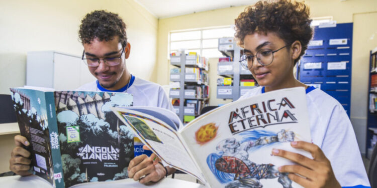 Atividades da rede estadual voltadas à educação antirracista serão apresentadas em encontro no Rio de Janeiro